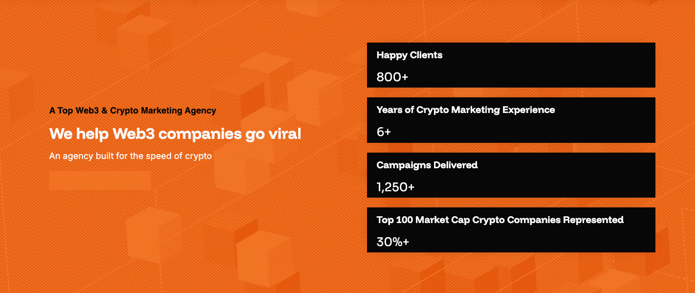 Coinbound - Web3 & Crypto Marketing Agency