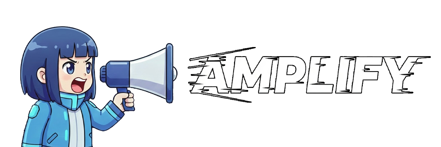 Amplify mascot